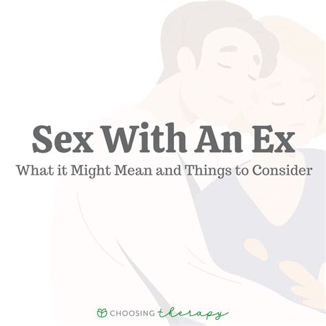 Sex With Ex Porn Videos 